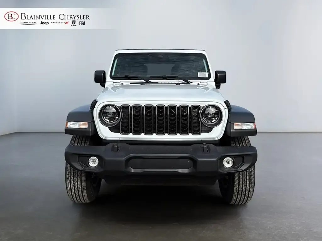 Jeep Wrangler 2027 photo 2