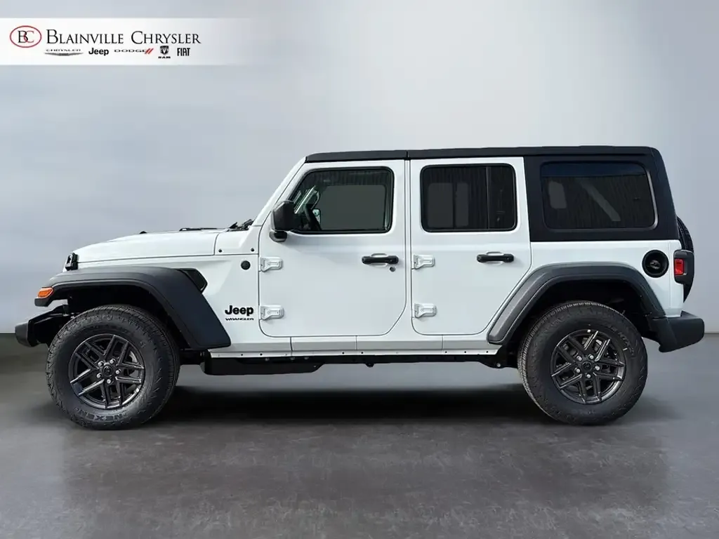 Jeep Wrangler 2027 photo 3