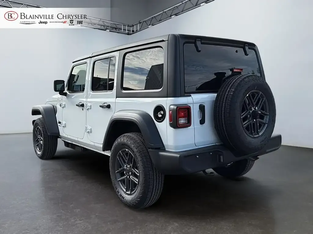 Jeep Wrangler 2027 photo 5