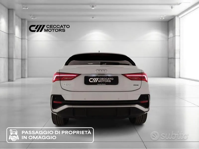 Audi Q3 2021 photo 5