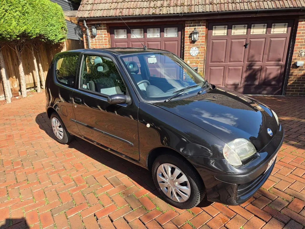 Fiat Seicento
