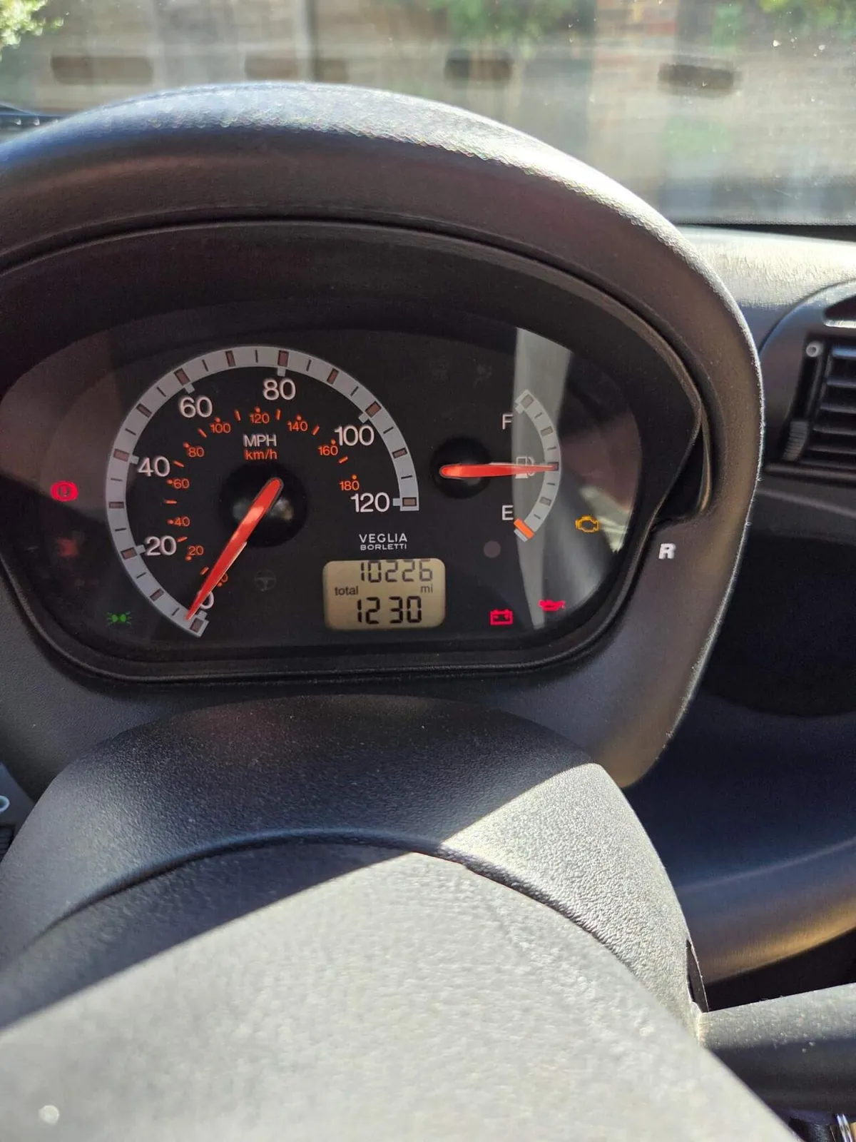 Fiat Seicento 2003 photo 5