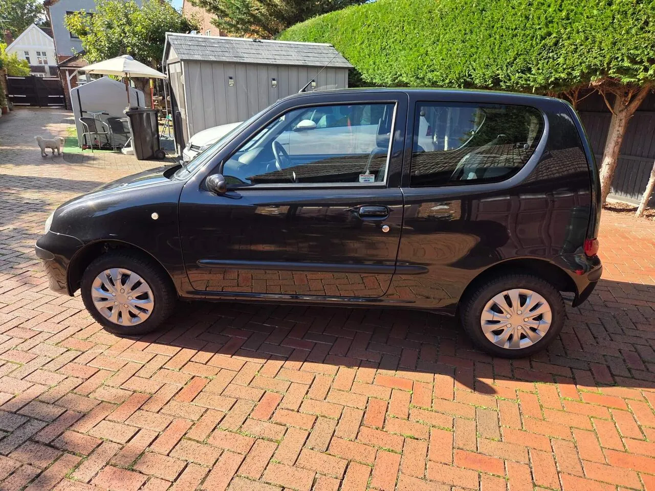 Fiat Seicento 2003 photo 3