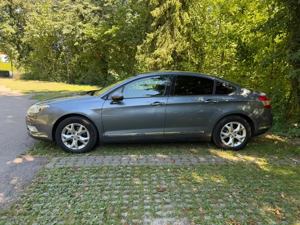 Citroen C5 2008 photo 3