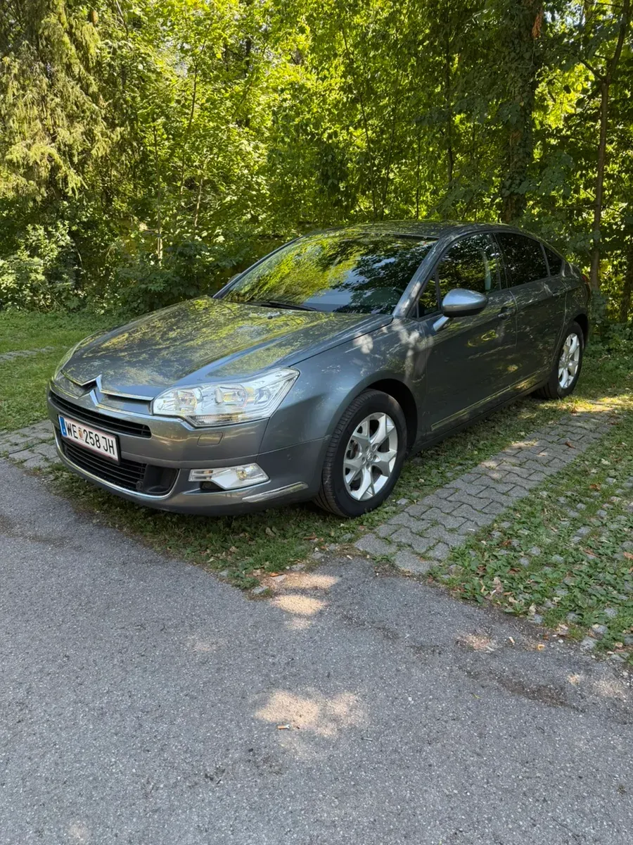 Citroen C5 2008 photo 2