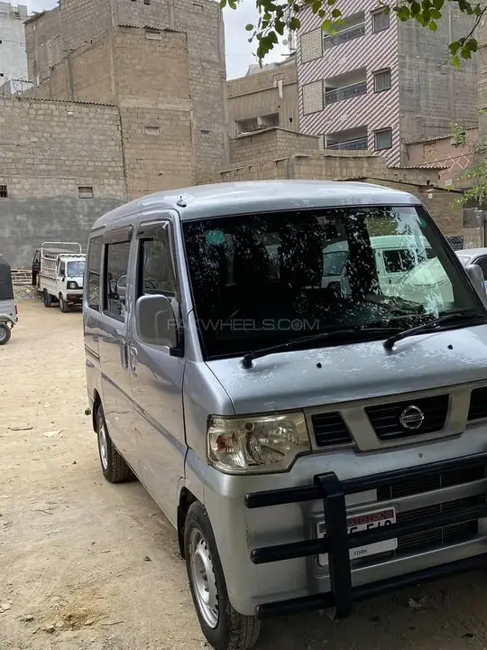 Nissan Clipper