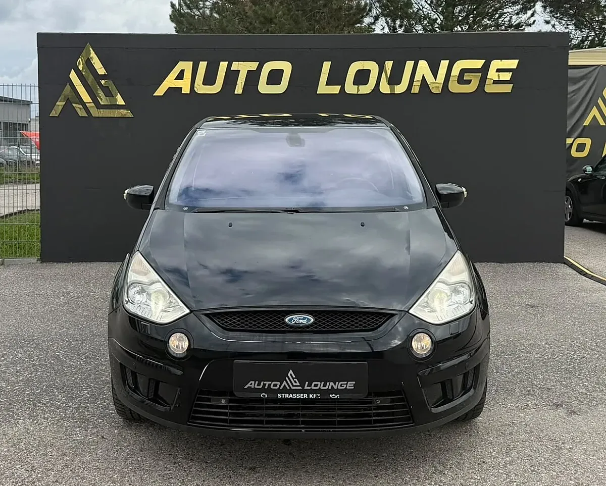 Ford S-Max 2009 photo 2
