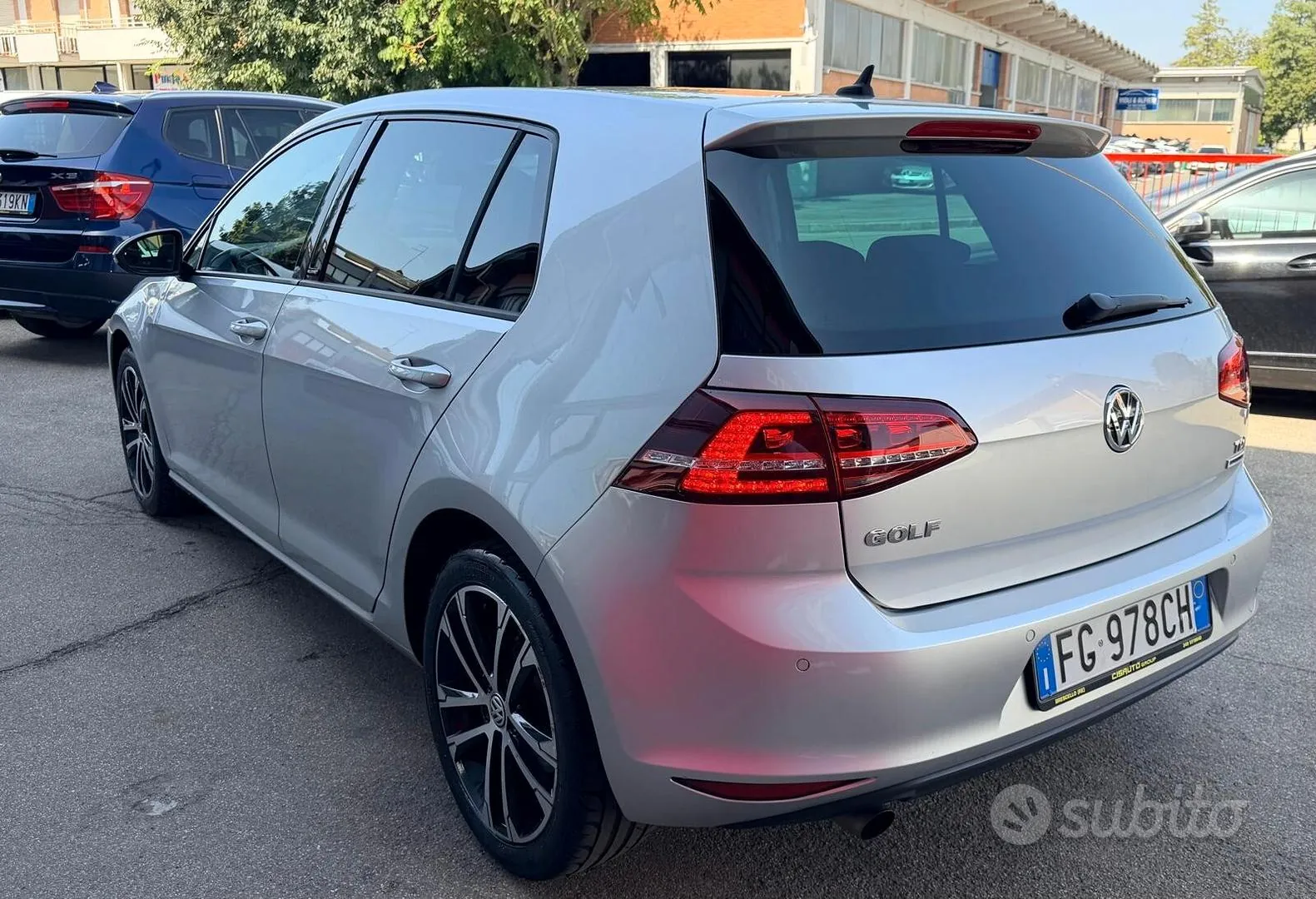 Volkswagen Golf 2017 photo 4