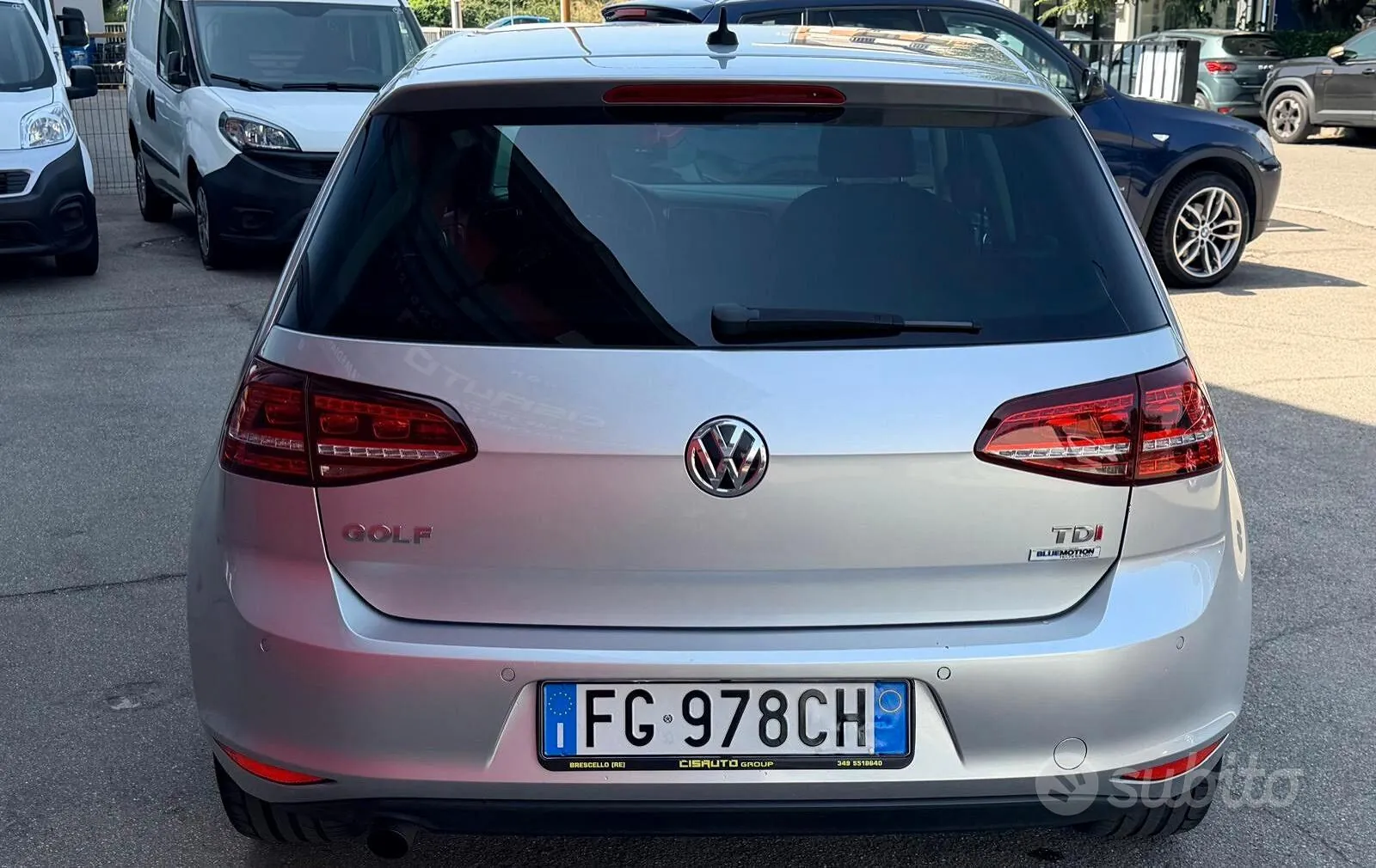 Volkswagen Golf 2017 photo 5