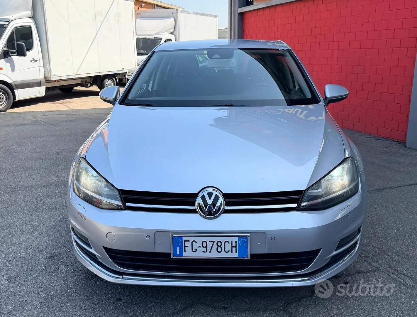 Volkswagen Golf 2017 photo 2