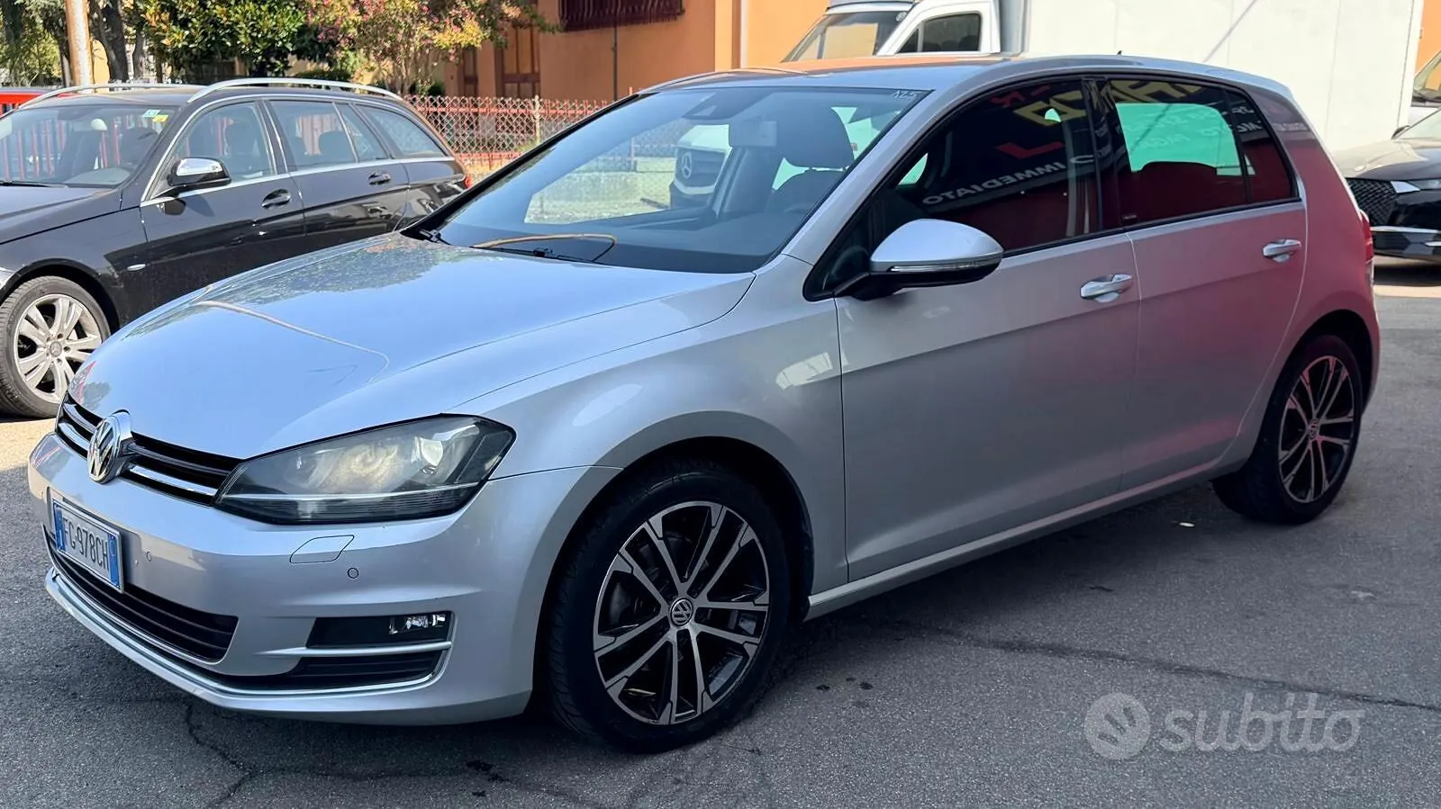 Volkswagen Golf 2017 photo 3