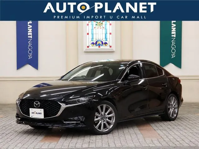 Mazda Mazda3 Sedan