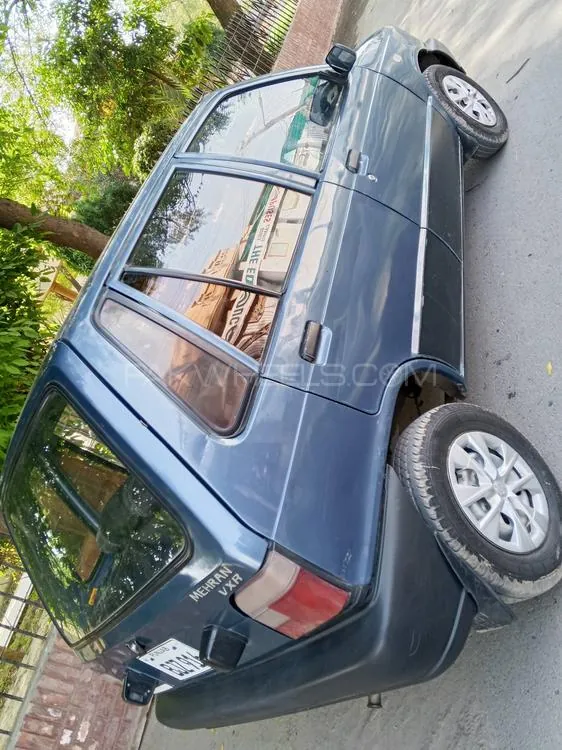 Suzuki Mehran