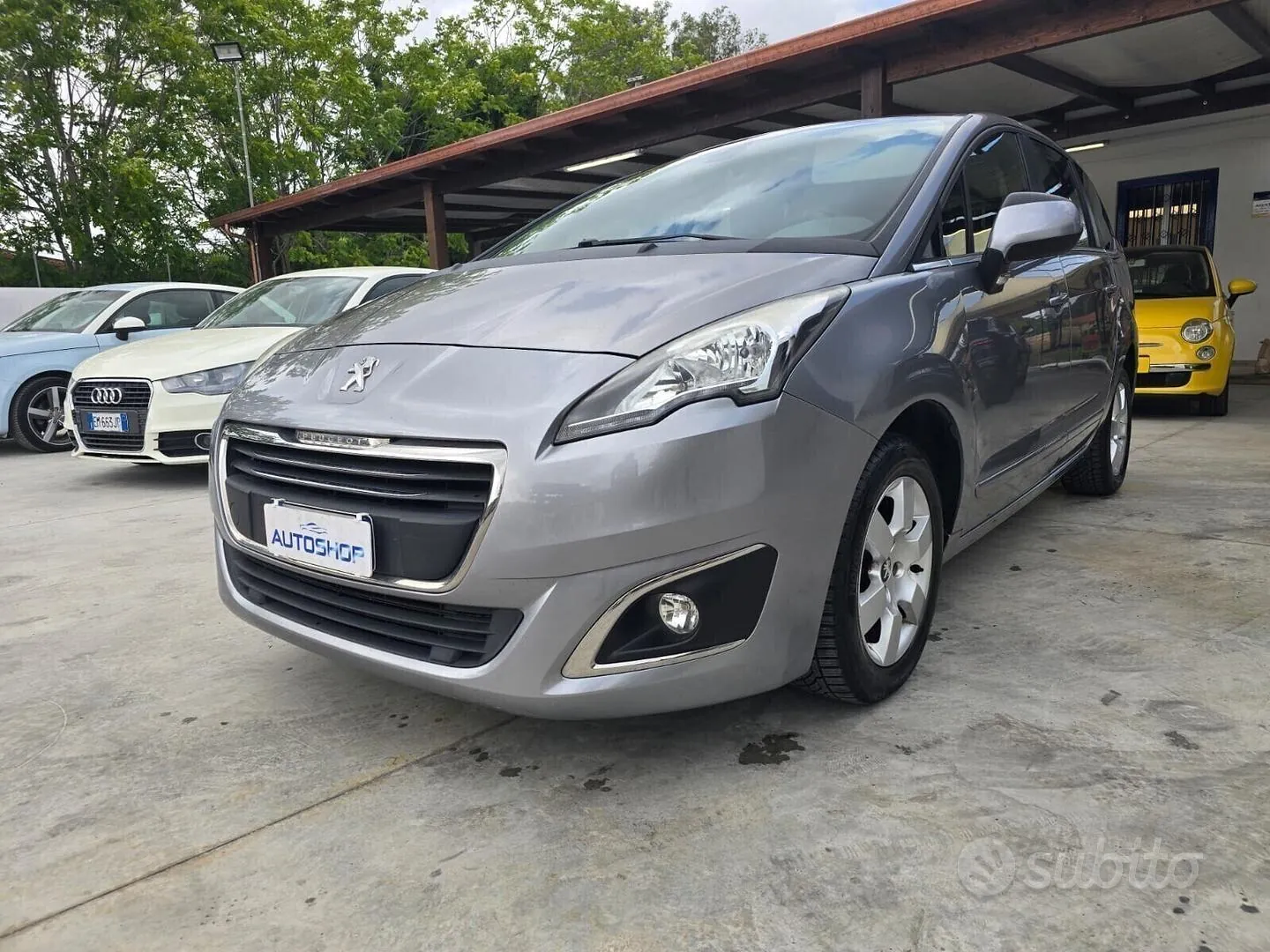 Peugeot 5008
