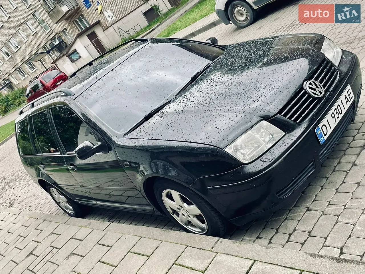 Volkswagen Bora 2001 photo 2