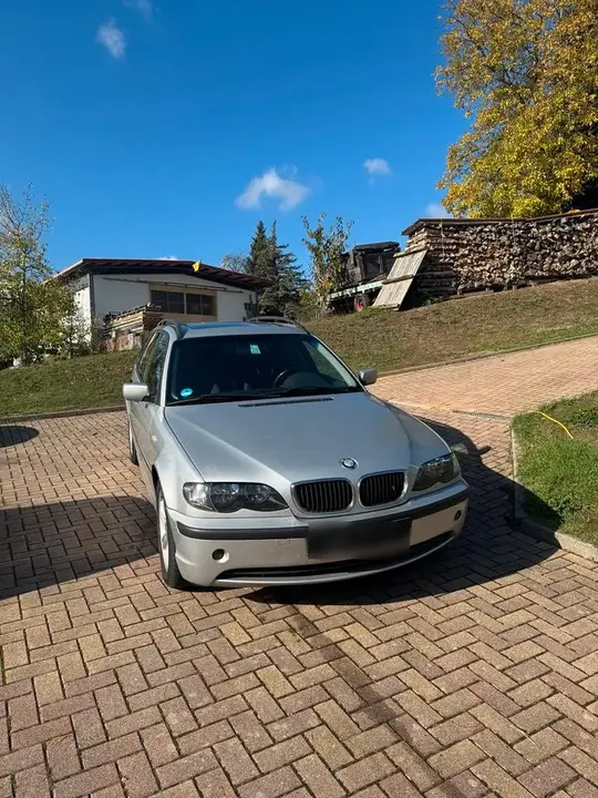 BMW 320D Touring
