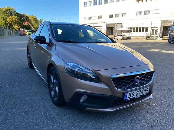 Volvo V40 Cross Country 2014 photo 4