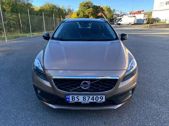 Volvo V40 Cross Country 2014 photo 3