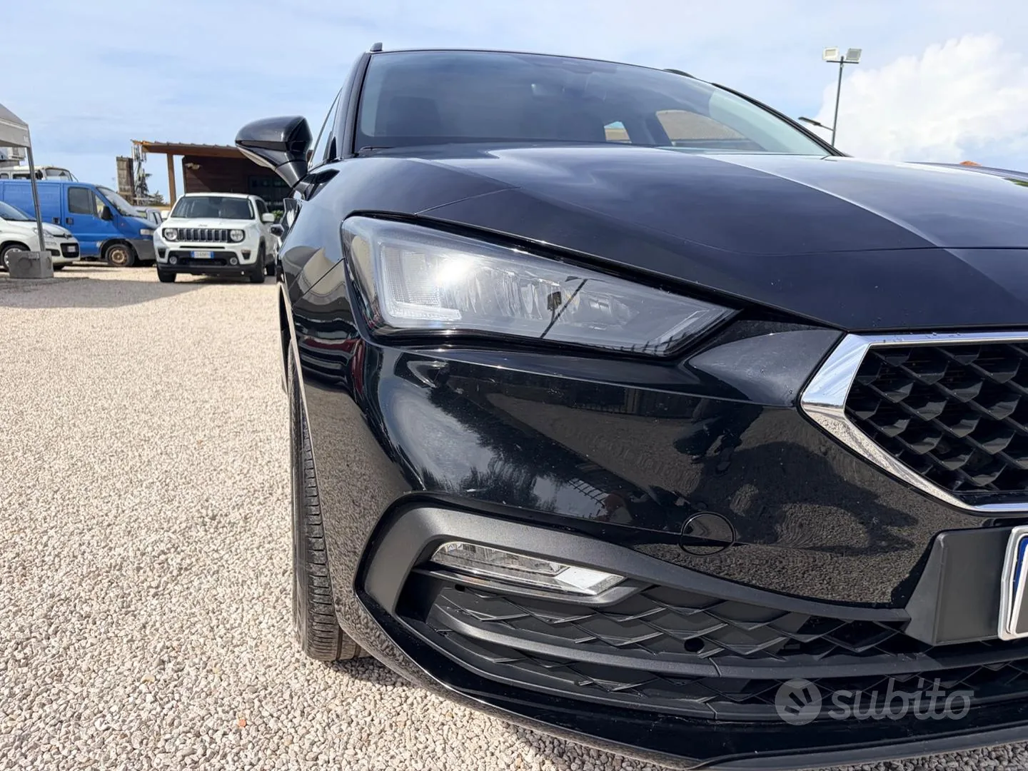 Seat Leon 2024 photo 4