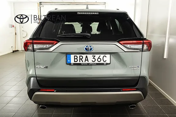 Toyota Rav4 2023 photo 4