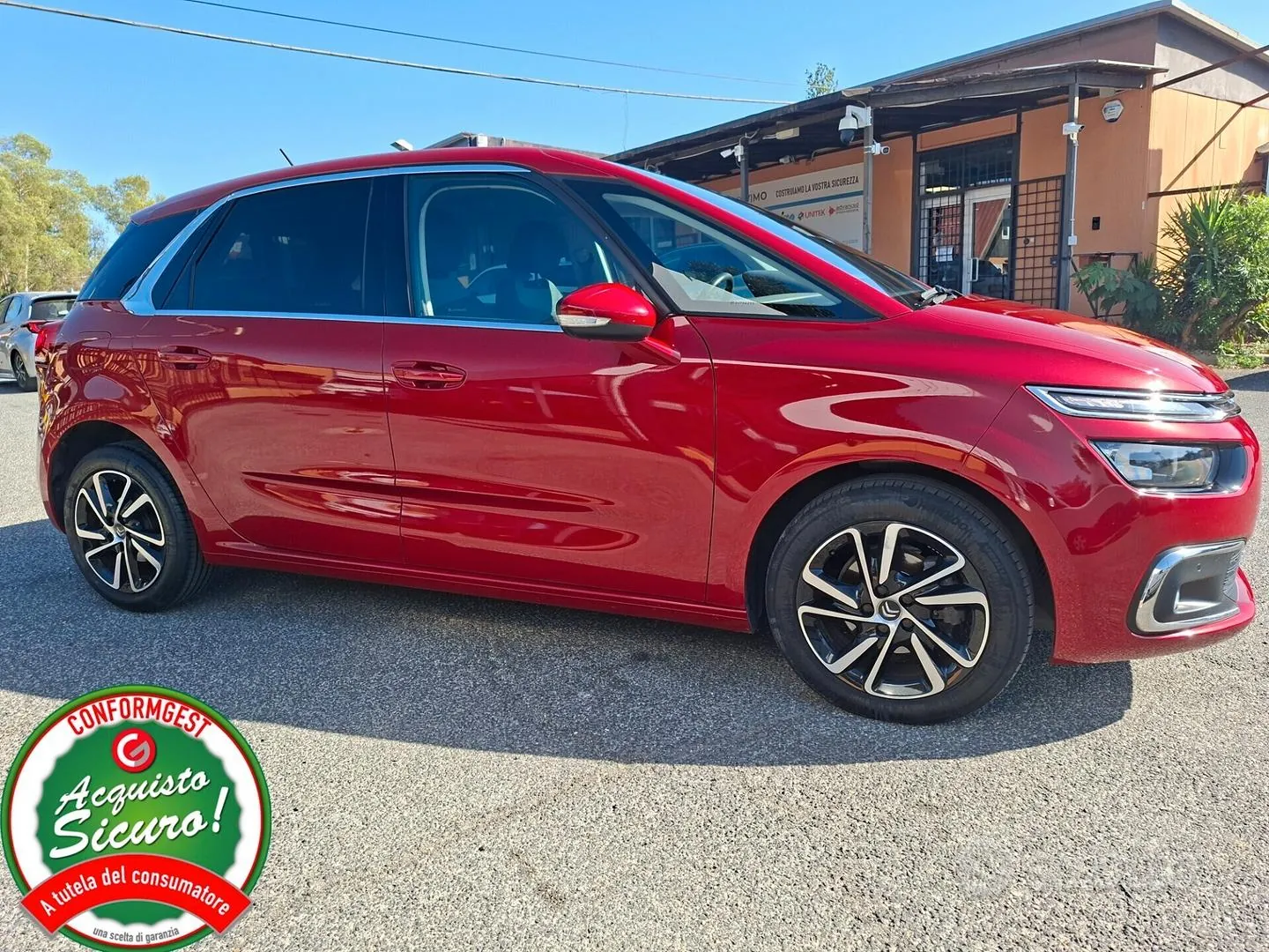 Citroen C4 Spacetourer 2019 photo 4