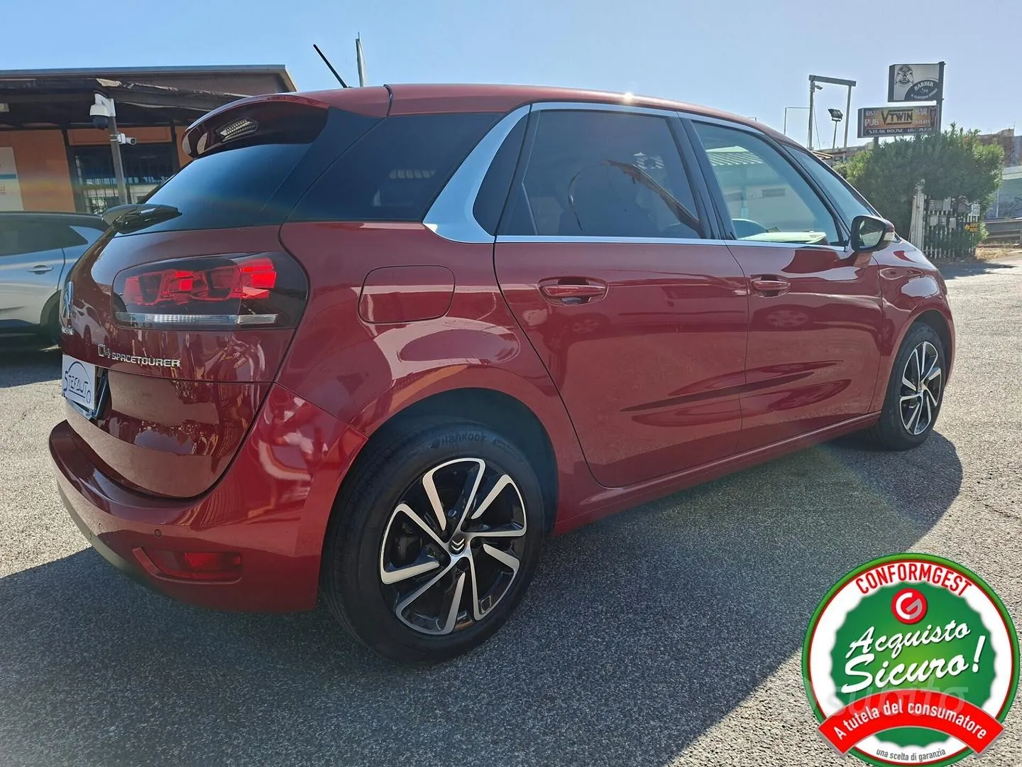 Citroen C4 Spacetourer 2019 photo 3