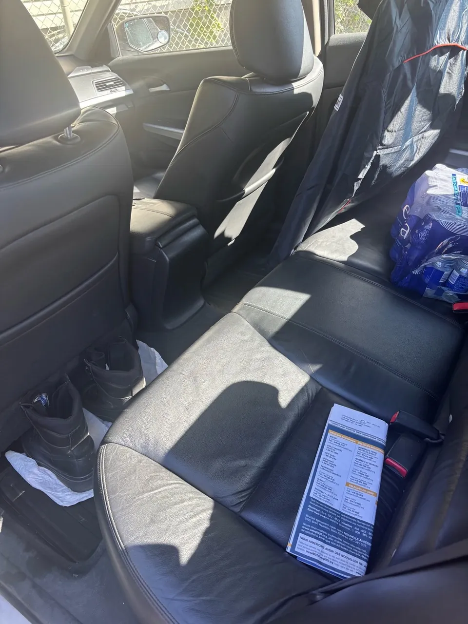 Honda Accord 2008 photo 4