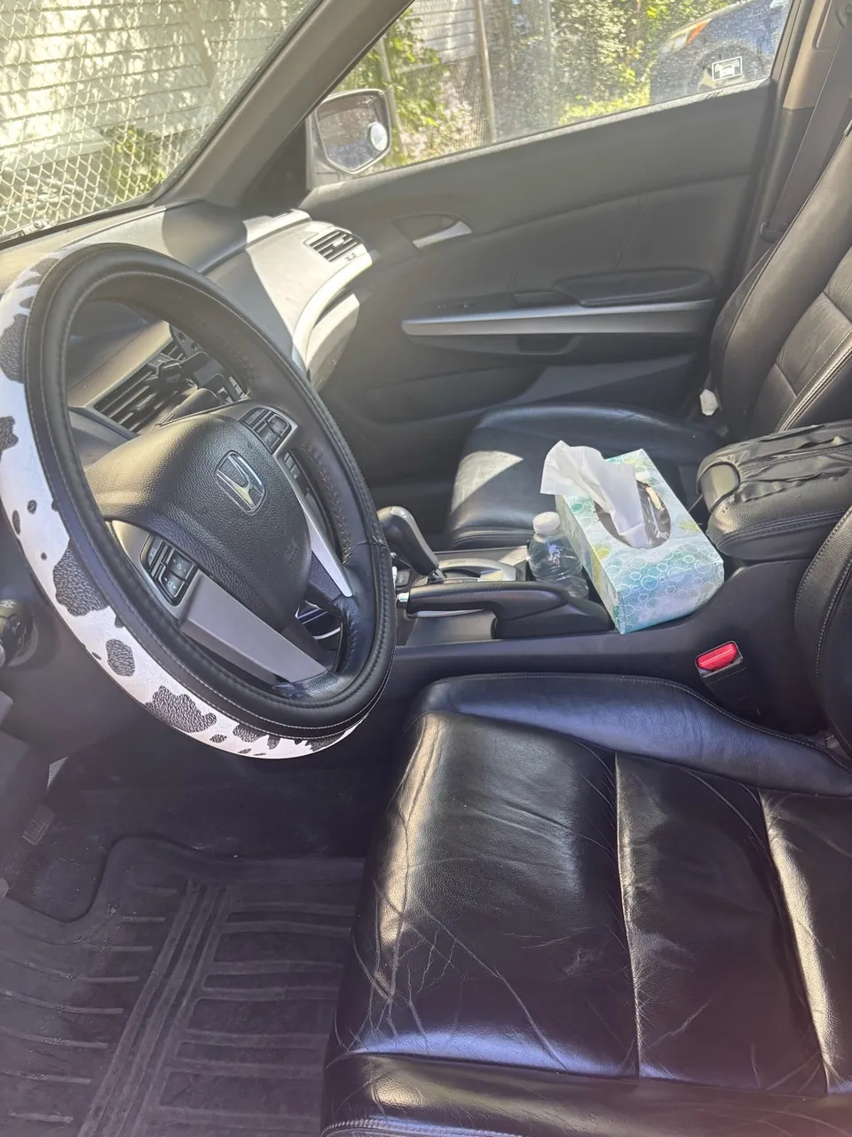 Honda Accord 2008 photo 5