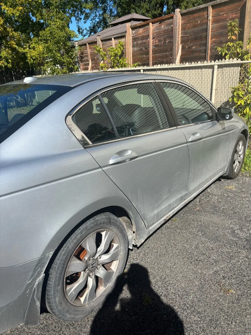 Honda Accord 2008 photo 2