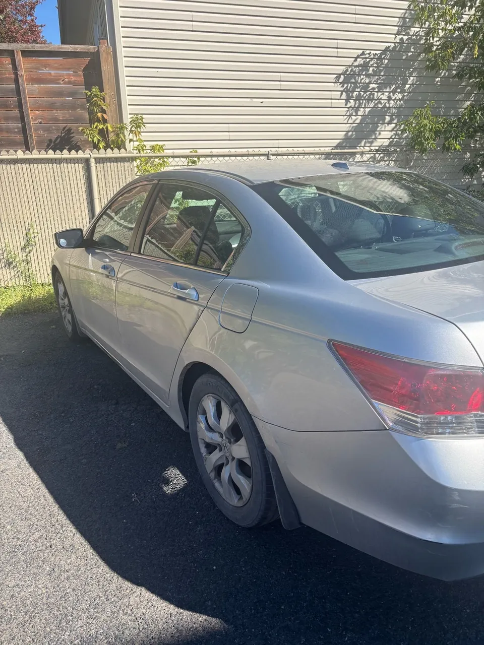 Honda Accord 2008 photo 3