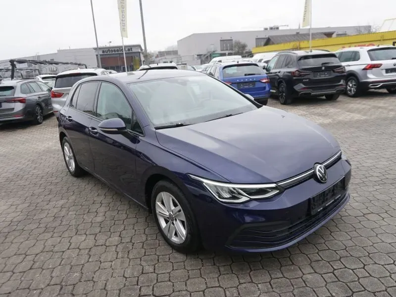 Volkswagen Golf 2022 photo 3