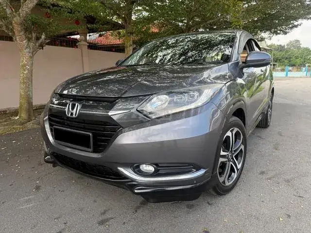 Honda Hr-V