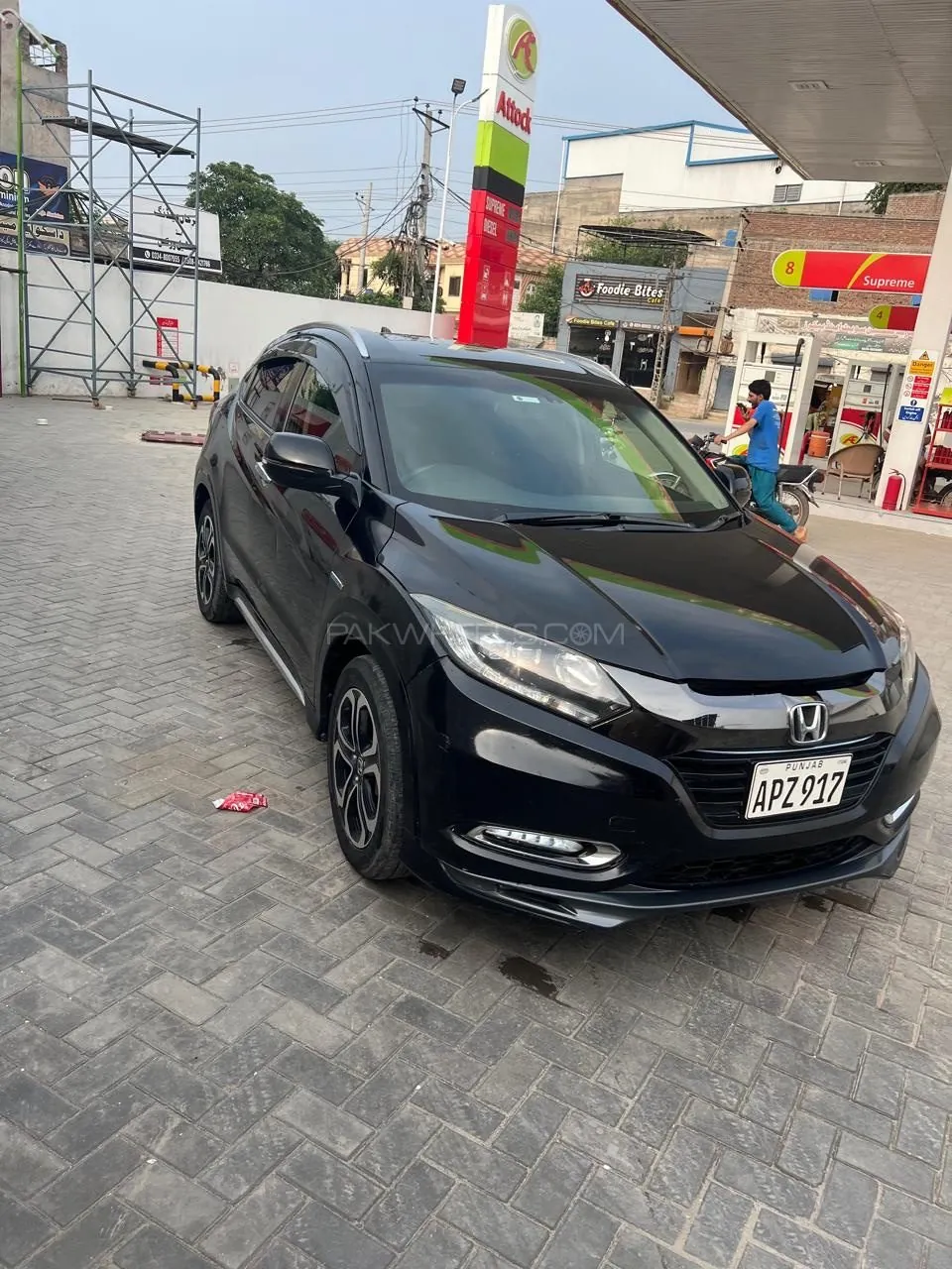 Honda Vezel
