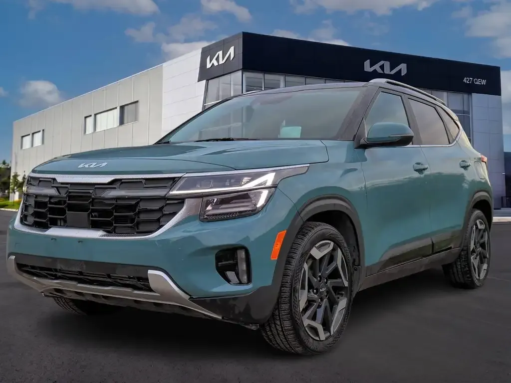 Kia Seltos 2024 photo 4