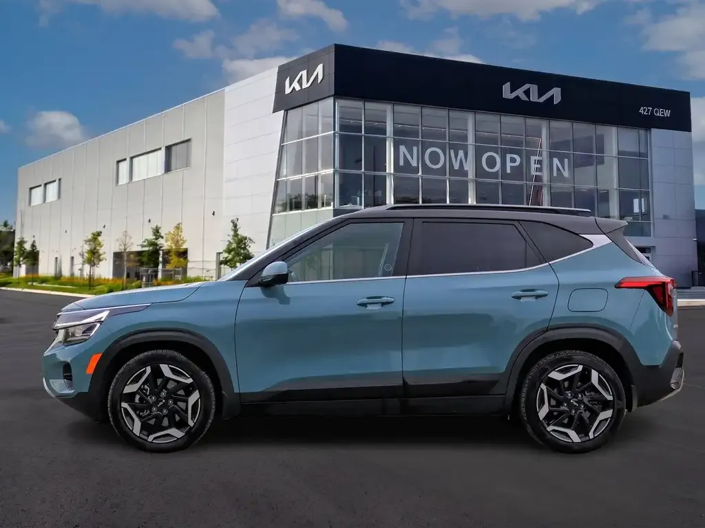 Kia Seltos 2024 photo 2
