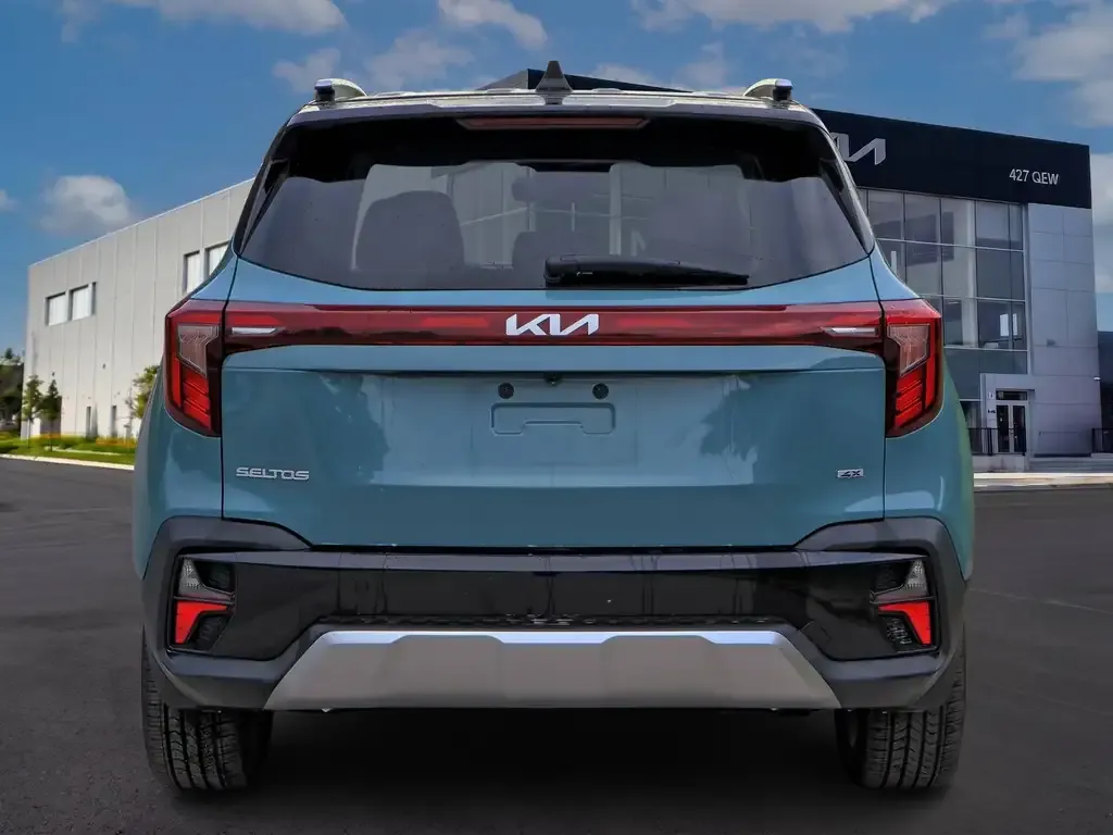 Kia Seltos 2024 photo 5