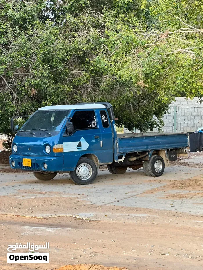 Hyundai H 100 2002 photo 3