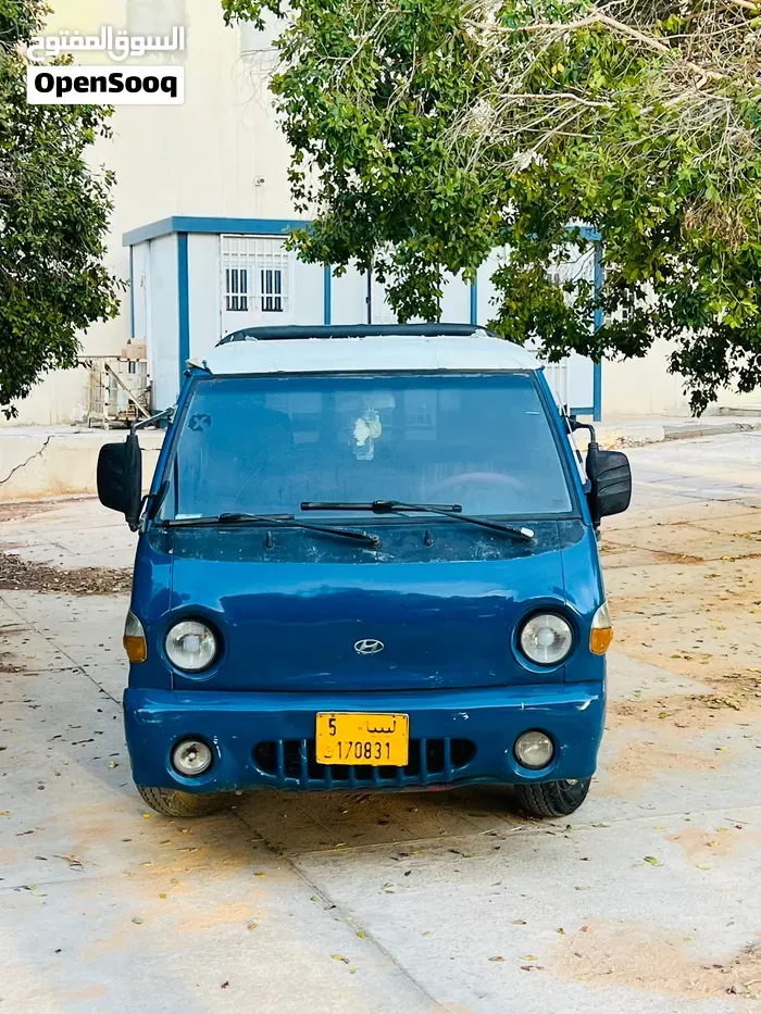 Hyundai H 100 2002 photo 2