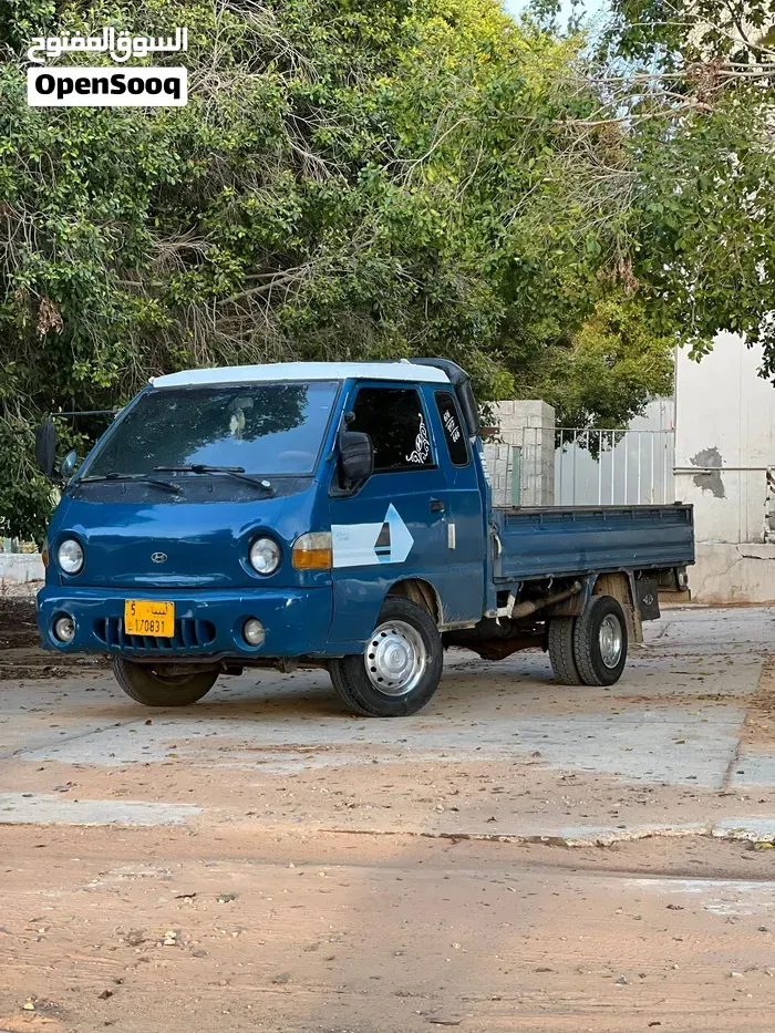 Hyundai H 100 2002 photo 4