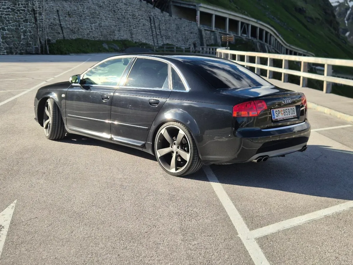 Audi A4 2005 photo 3
