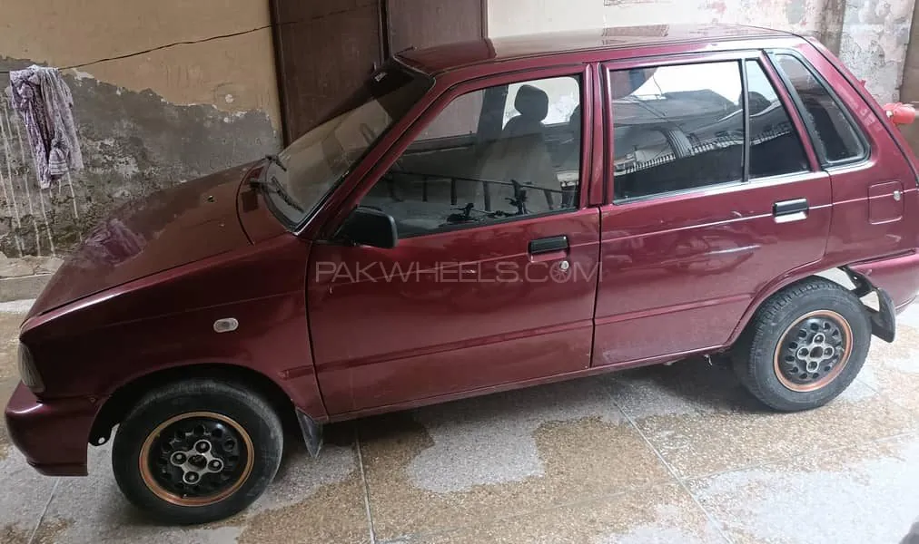 Suzuki Mehran