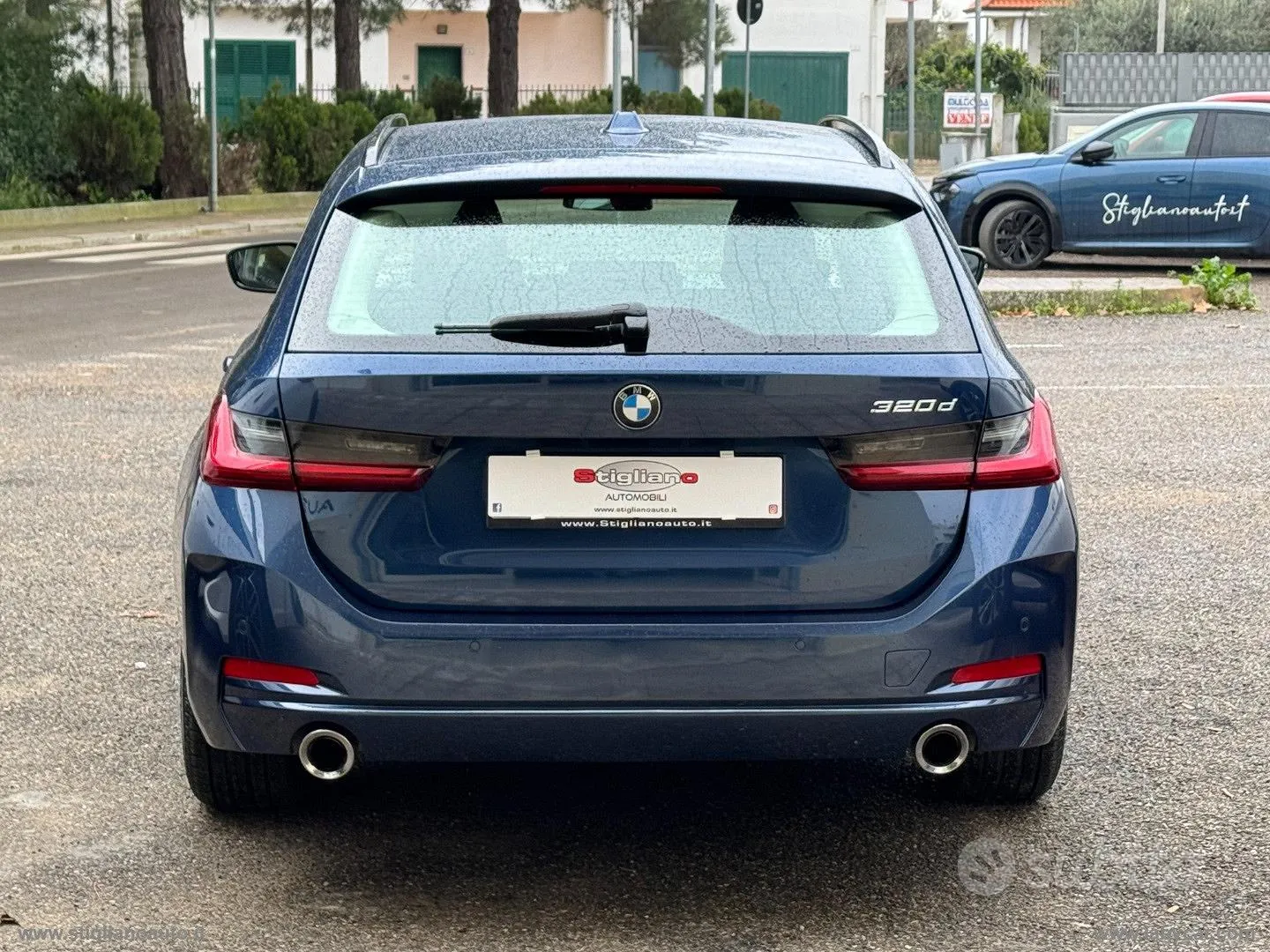 BMW 320D 2022 photo 4