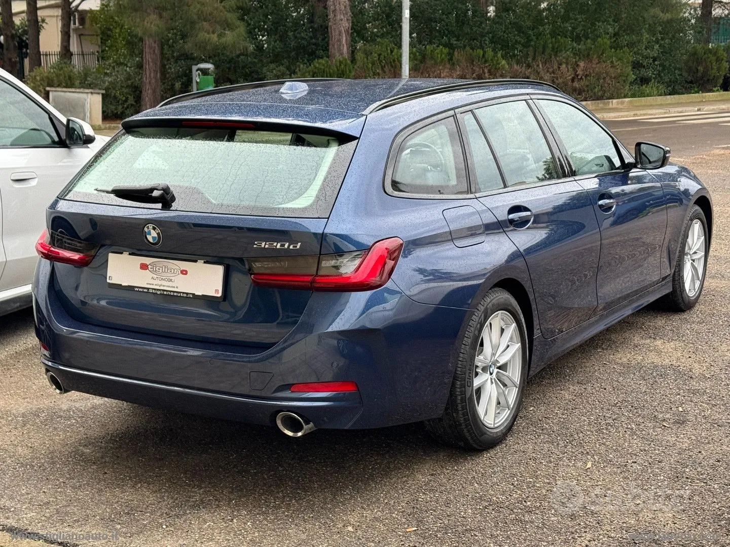 BMW 320D 2022 photo 5