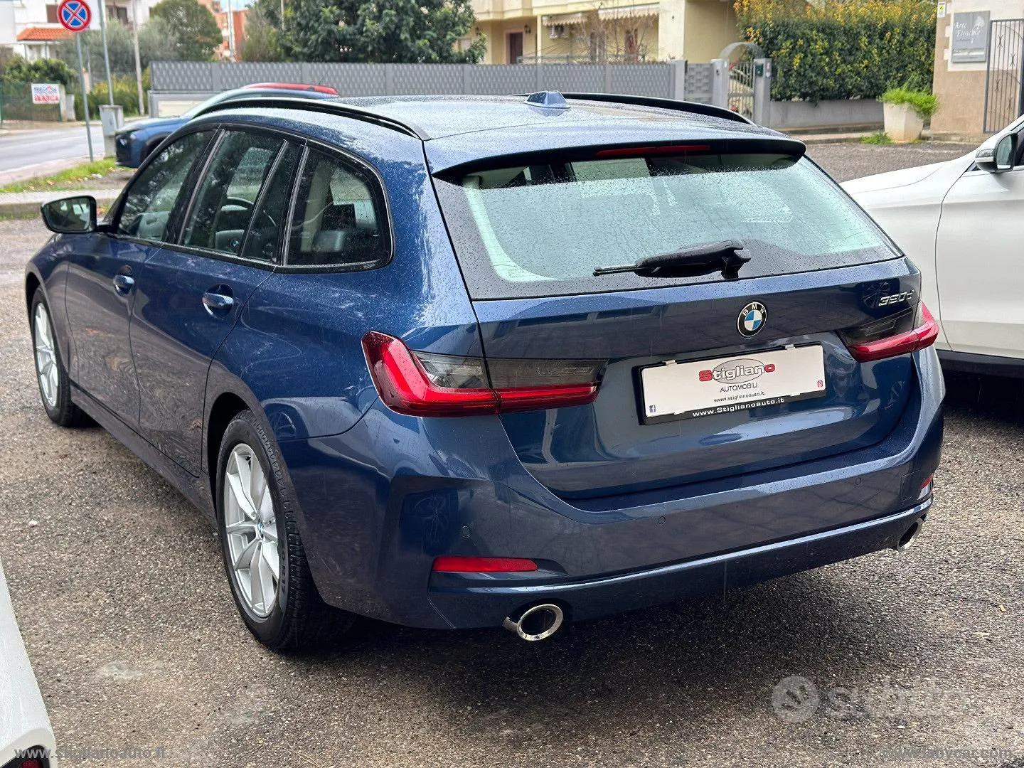 BMW 320D 2022 photo 3