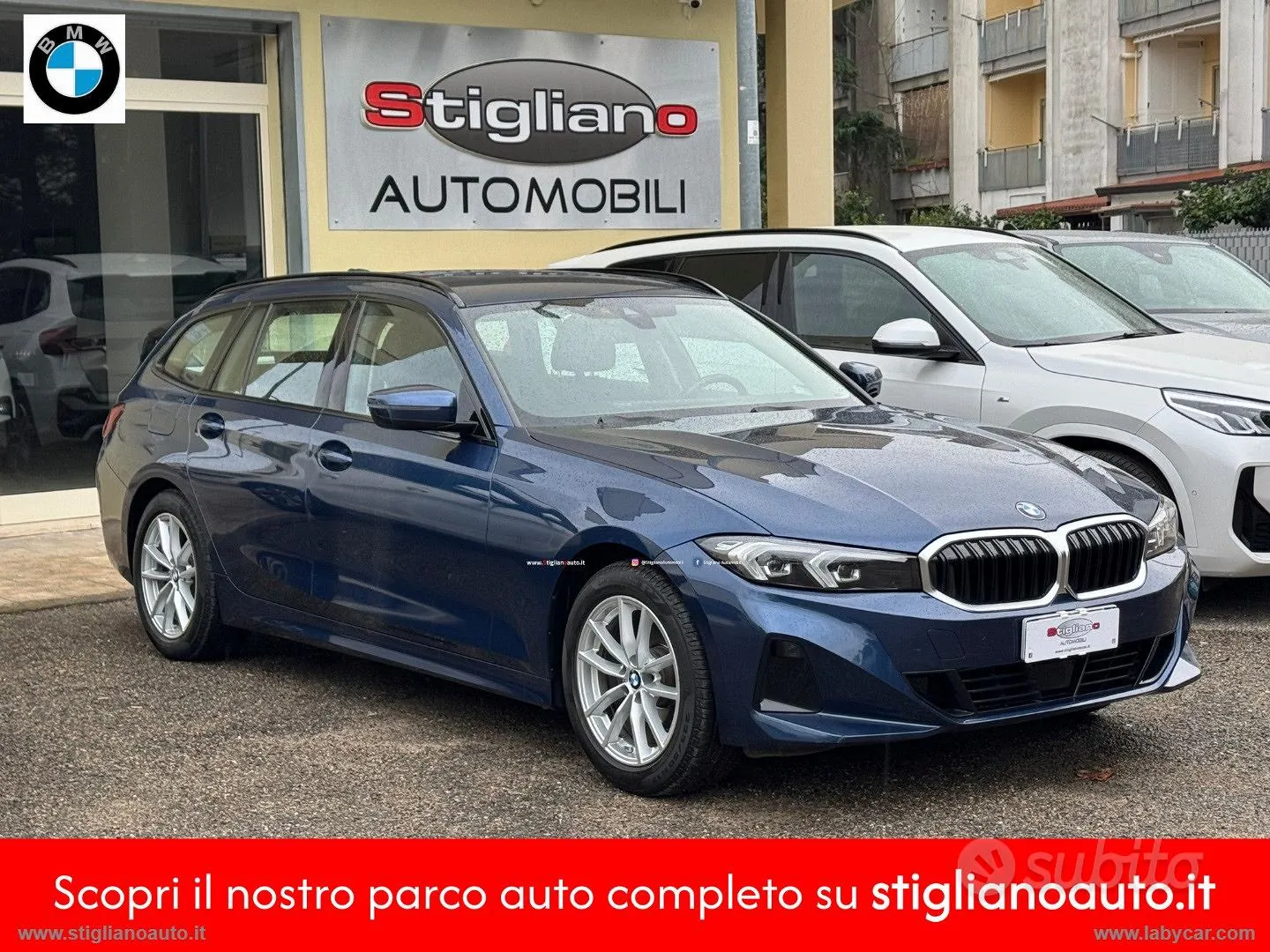 BMW 320D