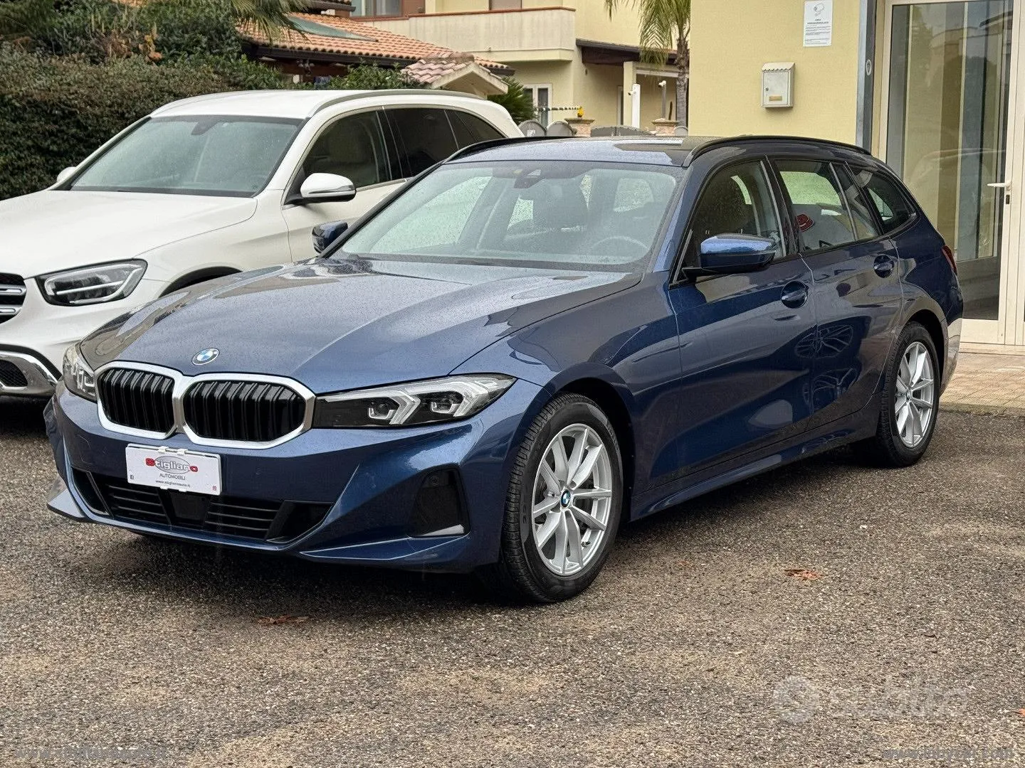 BMW 320D 2022 photo 2
