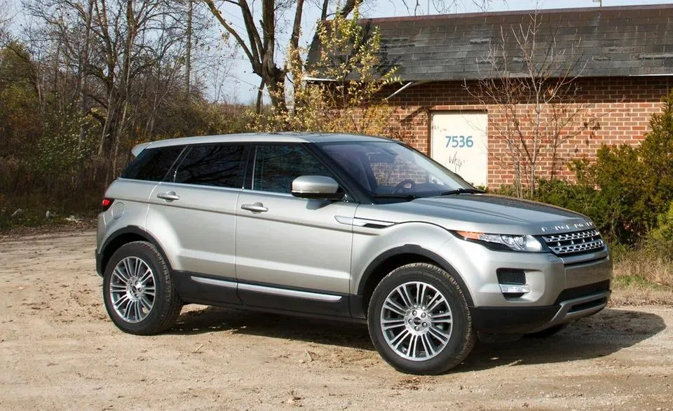 Land Rover Evoque