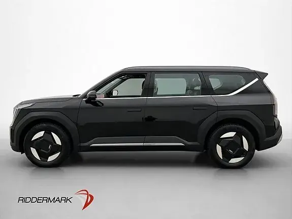 Kia Ev9 2025 photo 5