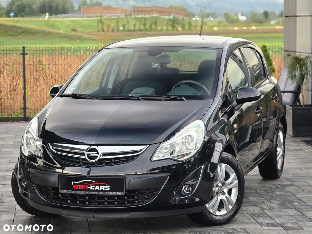 Opel Corsa 2013 photo 4
