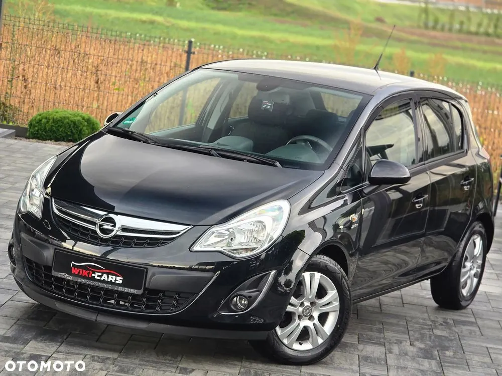 Opel Corsa 2013 photo 3